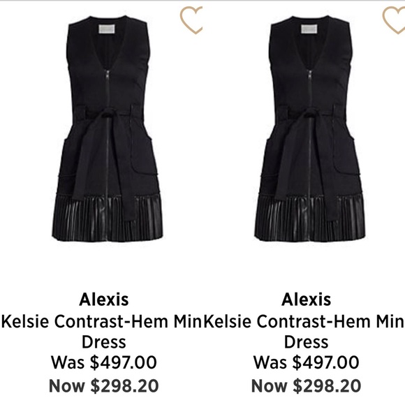 Alexis dress - Picture 1 of 2